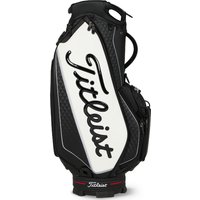 TITLEIST 2026 TOUR SERIES TOUR BAG II - BLACK / WHITE +FREE GIFT