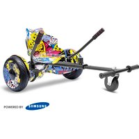 Roller Hip-Hop With Hip-Hop Kart