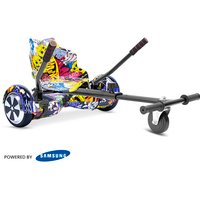 Air Hip-Hop With Hip-Hop Kart