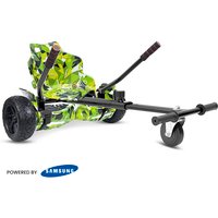 Ranger Green Camo With Green Camo Kart