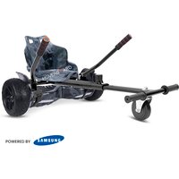 Ranger Black Camo With Black Camo Kart