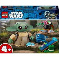 LEGO Star Wars (75443). La casa di Grogu