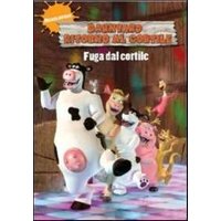 Barnyard. Ritorno al cortile. Fuga dal cortile