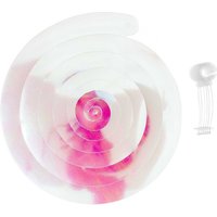ideeshop Sichern Sie sich 43% Rabatt auf Rico Design Spiralluftschlangen 50cm 6er Set