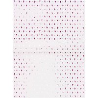 ideeshop 50% Rabatt auf Rico Design Paper Poetry Rosa Herzen 30x42cm