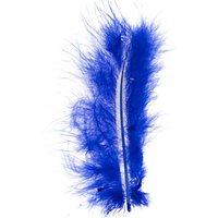 50% Rabatt auf 10 blaue Softfedern im ideeShop