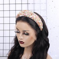 IDefine Sapphire Diamond Colorful Headband