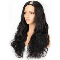 Body Wave U-Part Wig 150% Density Human Hair