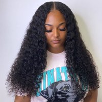 IDefine-Milan Curl 150% Density Virgin Brazilian Hair