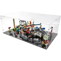Fairground Mixer Display Case for LEGO 10244