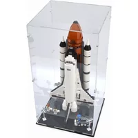 Shuttle Expedition Display Case for LEGO 10231