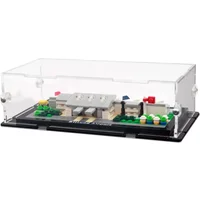 Billund Airport Display Case for LEGO 4000016