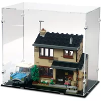 4 Privet Drive Display Case for LEGO 75968