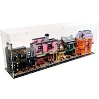 Diagon Alley Display Case for LEGO 75978