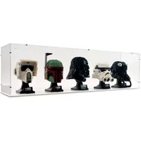 90 x 18 x 24cm Display Case