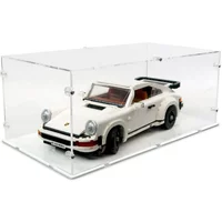 Porsche 911 Display Case for LEGO 10295
