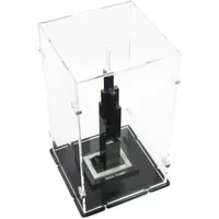 Willis Tower Display Case for LEGO 21000
