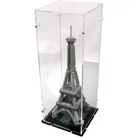 Eiffel Tower Display Case for LEGO 21019