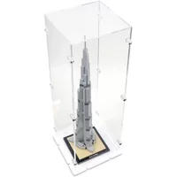 13 x 13 x 43cm Display Case