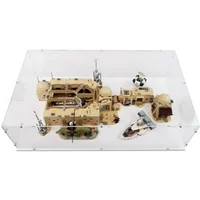 78 x 47 x 20cm Display Case