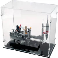Bespin Duel Display Case for LEGO 75294
