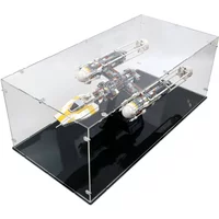 UCS Y-Wing Display Case for LEGO 75181 / 10134