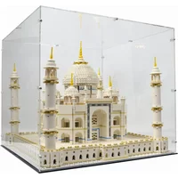 Taj Mahal Display Case for LEGO 10189/10256