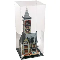 Haunted House (Closed) Display Case for LEGO 10273