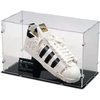 adidas Originals Superstar Display Case for LEGO 10282