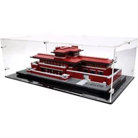 Robie House Display Case for LEGO 21010