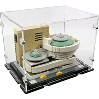 Guggenheim Museum Display Case for LEGO 21035