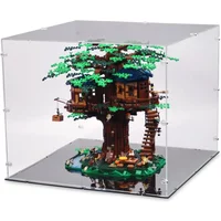Treehouse Display Case for LEGO 21318