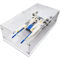 52 x 26 x 16cm Display Case