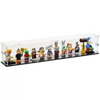 12 LEGO Minifigures Display Case