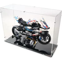 BMW M 1000 RR Display Case for LEGO 42130