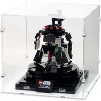 21 x 21 x 20cm Display Case