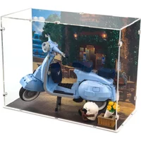 Vespa 125 Display Case for LEGO 10298