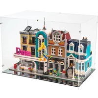 2x LEGO Modular Buildings XL Display Case H36