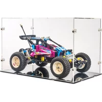 Off-Road Buggy Display Case for LEGO 42124