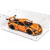 Porsche 911 GT3 RS XL Display Case for LEGO 42056