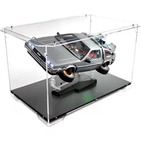 Coffee Table for Hot Toys Back to the Future II DeLorean