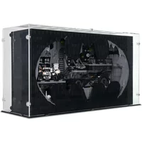 Batcave Shadow Box Display Case for LEGO 76252