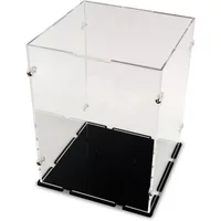Clone Commander Cody Helmet Display Case for LEGO 75350