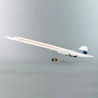 Display Stand for LEGO 10318 Concorde
