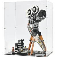 Walt Disney Tribute Camera Display Case for LEGO 43230