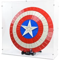 52 x 21 x 52cm Display Case