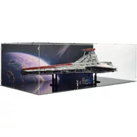 Venator-Class Republic Attack Cruiser Display Case for LEGO 75367