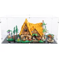 52 x 21 x 24cm Display Case
