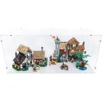 72 x 32 x 30cm Display Case