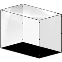 90 x 52 x 65cm Display Case